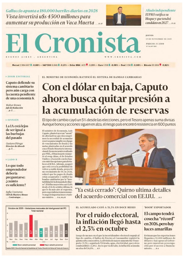 El Cronista Comercial
