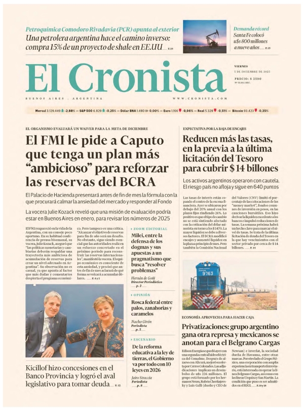 El Cronista Comercial