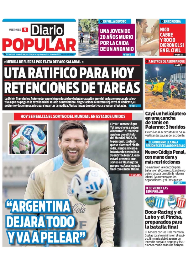 Diario Popular