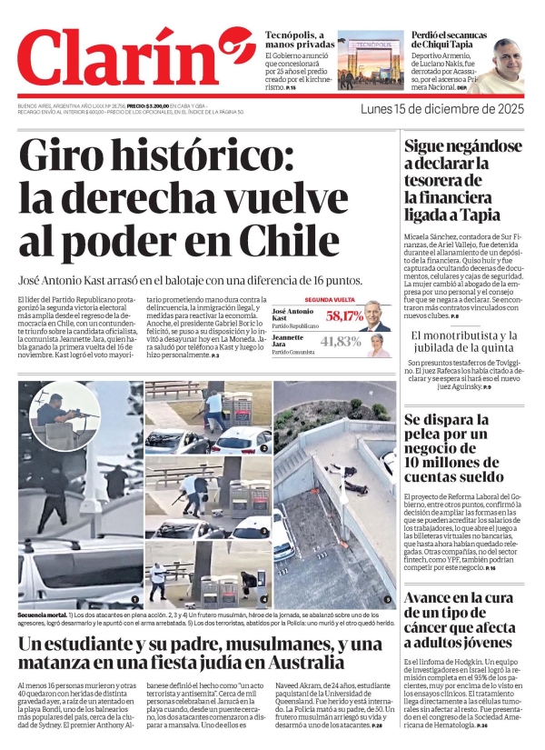 Clarín