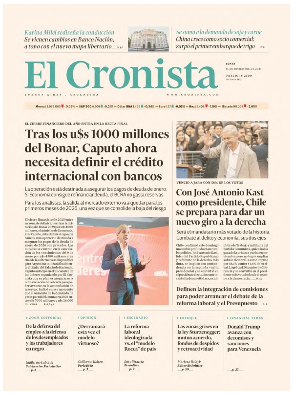 El Cronista Comercial