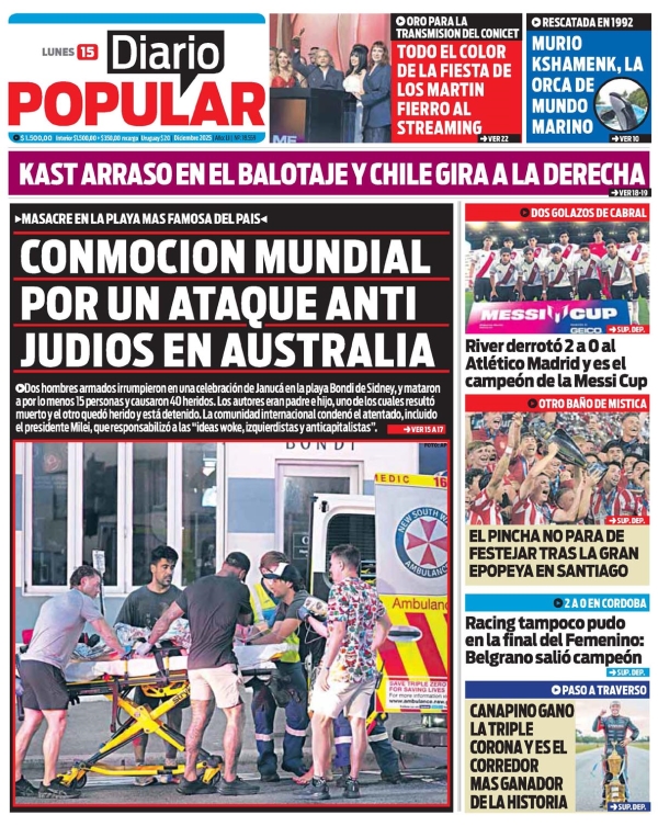 Diario Popular