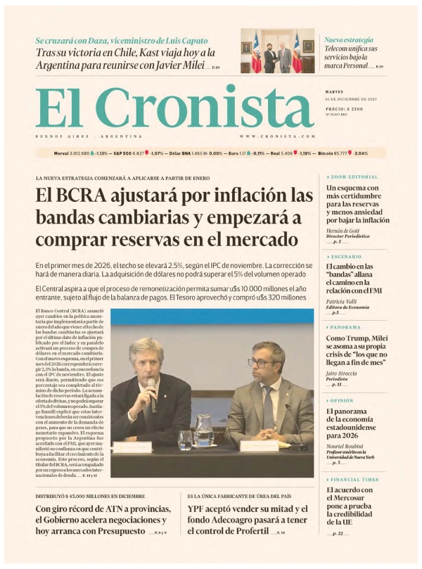 El Cronista Comercial