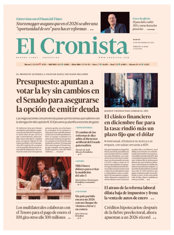 El Cronista Comercial