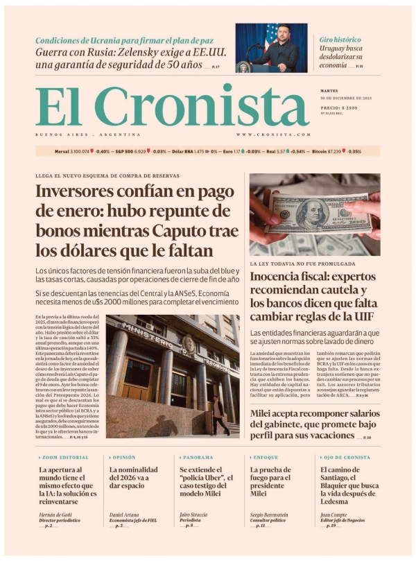 El Cronista Comercial