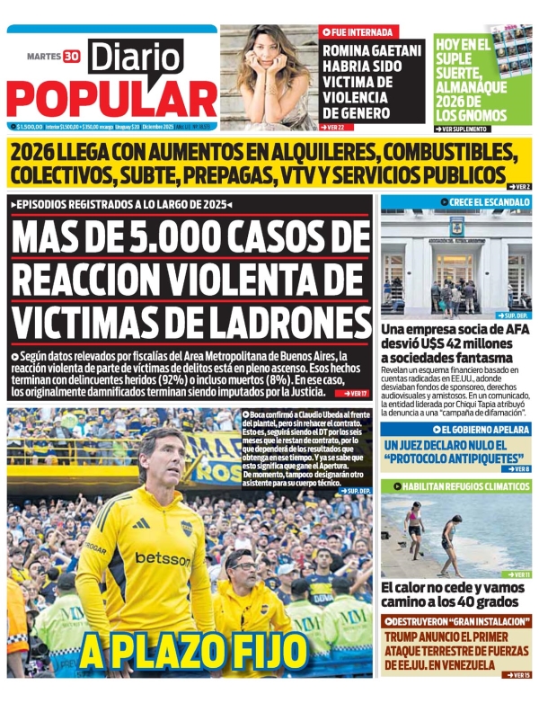 Diario Popular