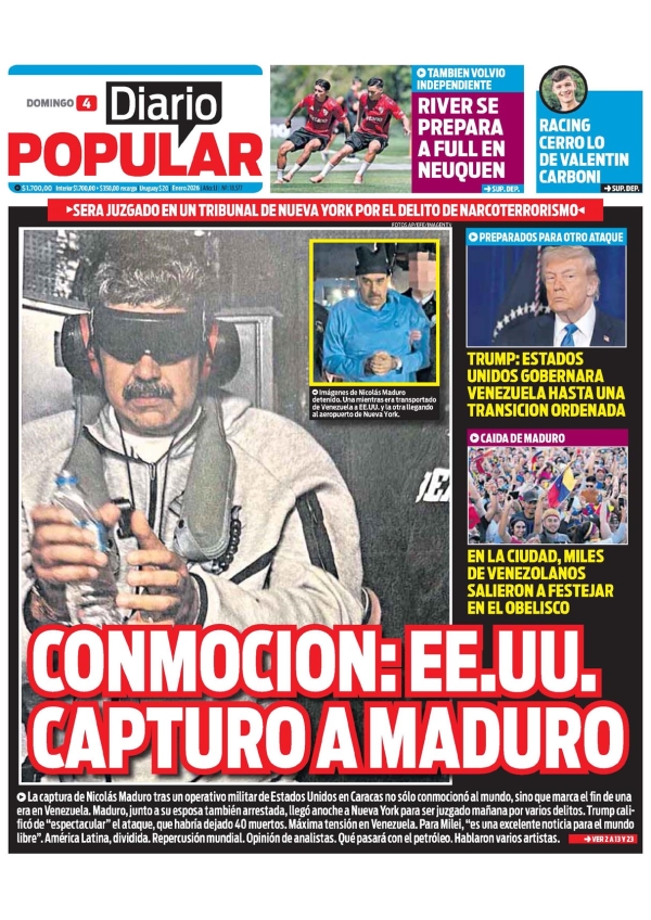 Diario Popular