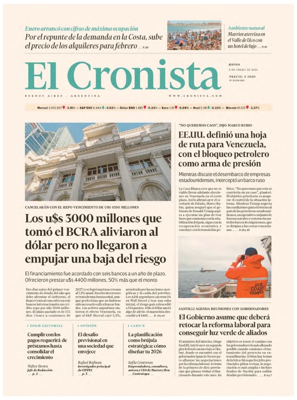 El Cronista Comercial