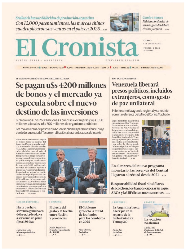 El Cronista Comercial