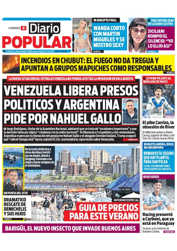 Diario Popular