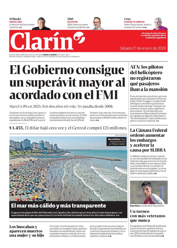 Clar�n