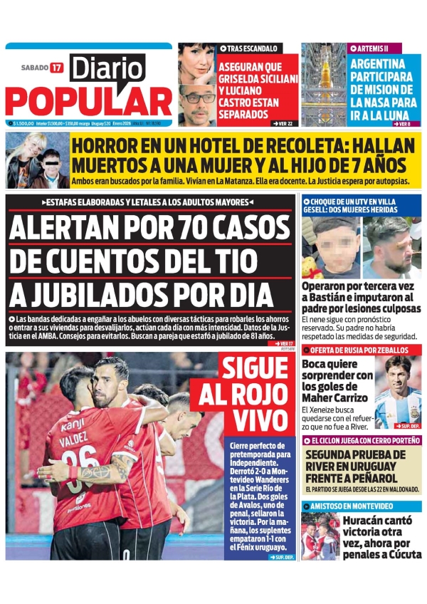 Diario Popular