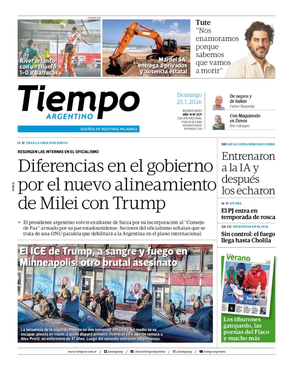 Tiempo Argentino