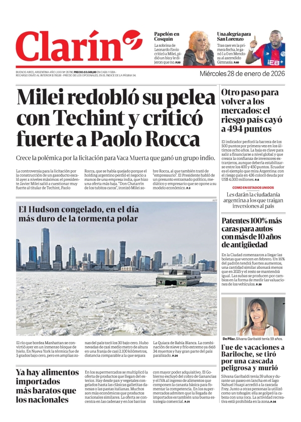 Clarín