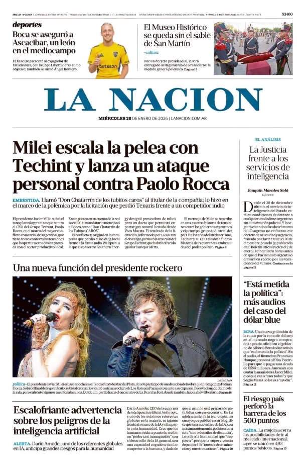 La Nación