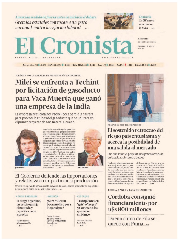El Cronista Comercial