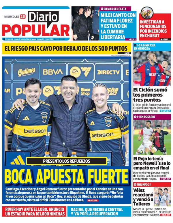 Diario Popular