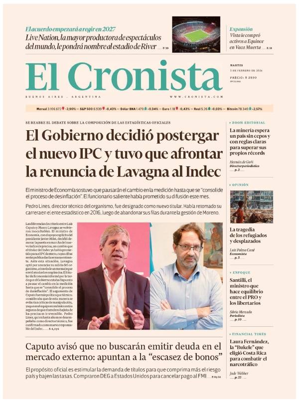 El Cronista Comercial