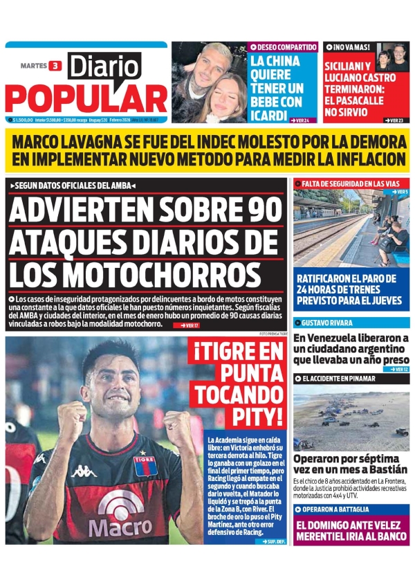 Diario Popular