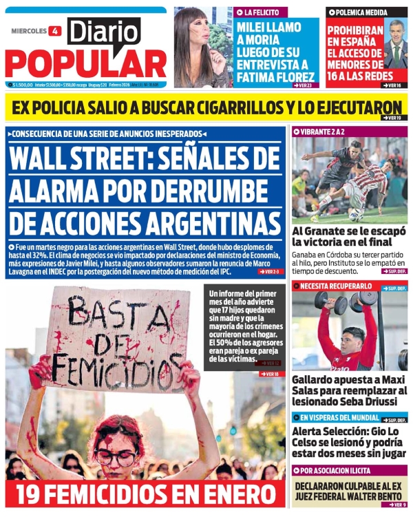 Diario Popular