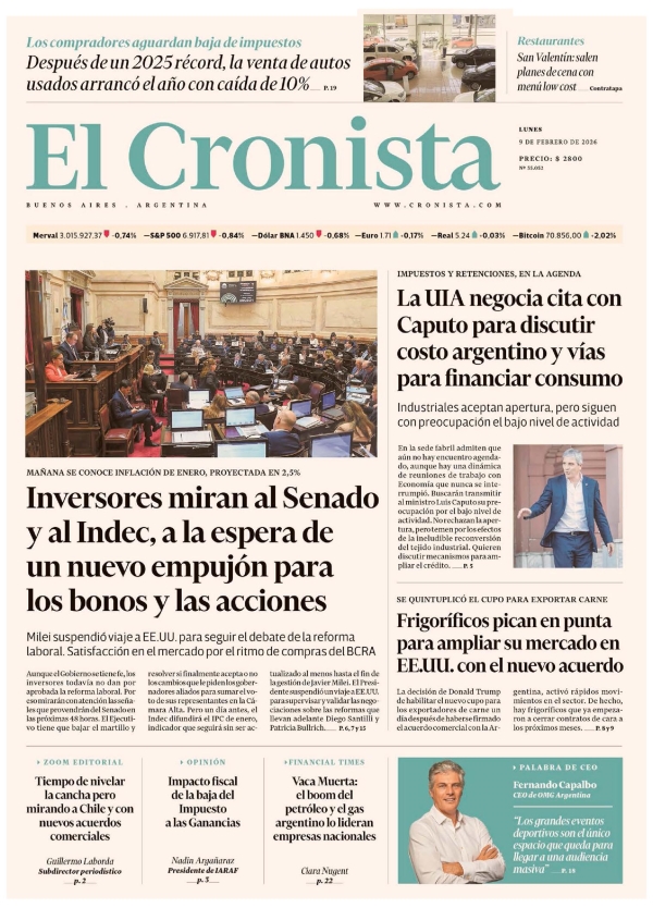 El Cronista Comercial