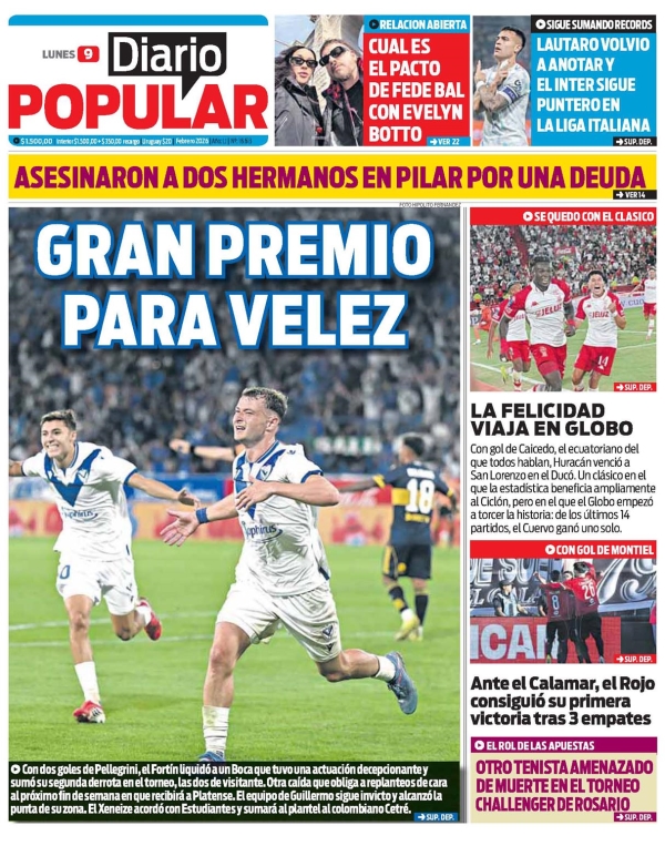Diario Popular