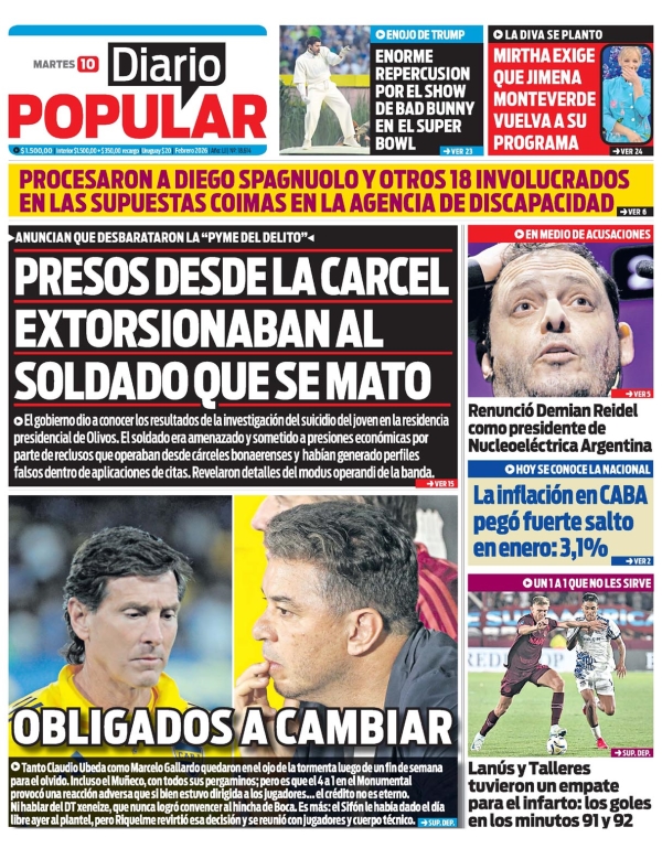 Diario Popular