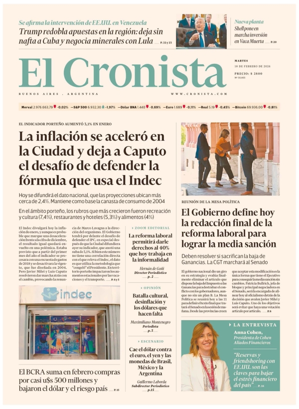 El Cronista Comercial