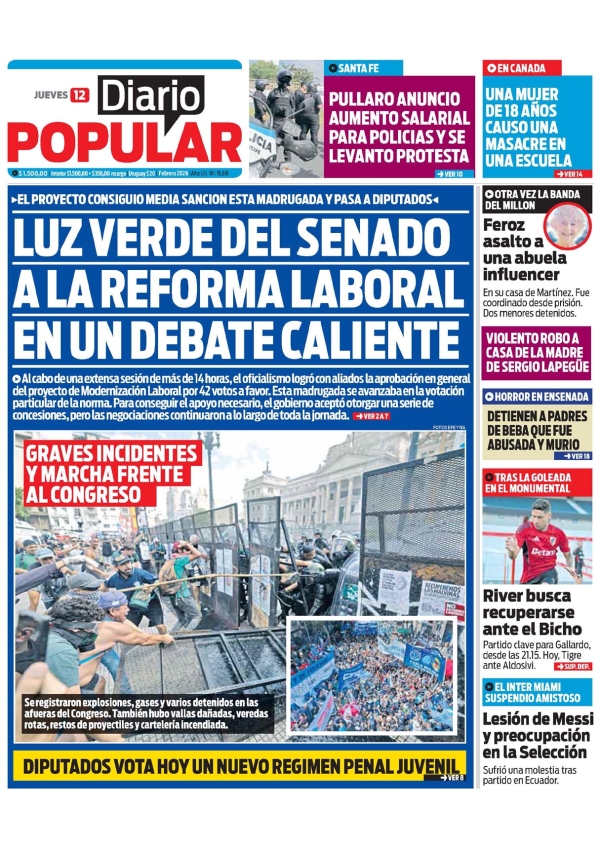 Diario Popular