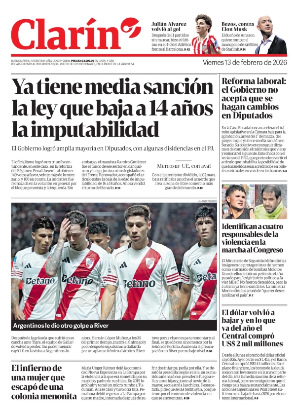 Clarín