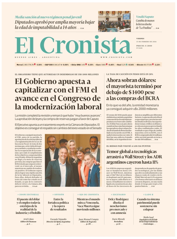 El Cronista Comercial