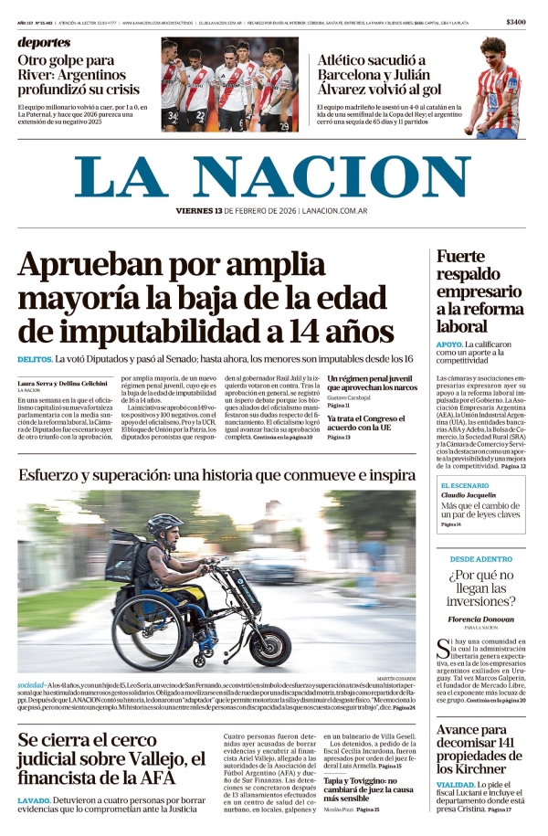 La Nación