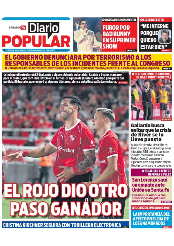 Diario Popular