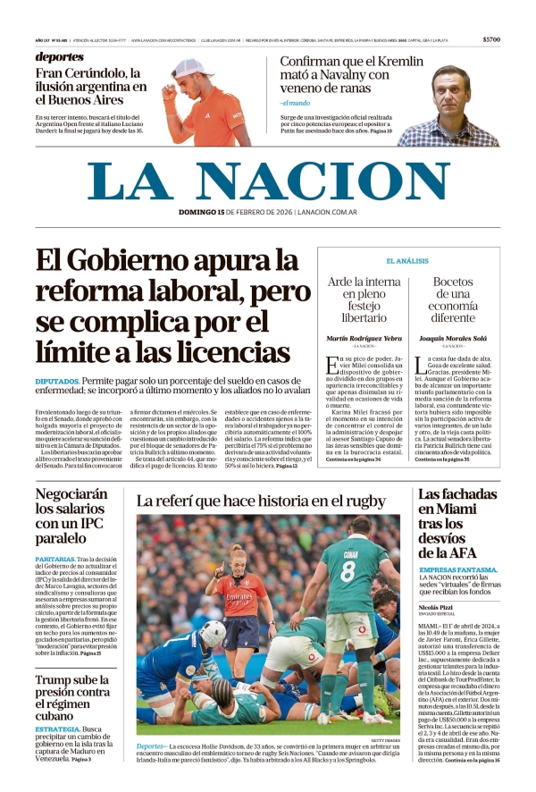 La Nación