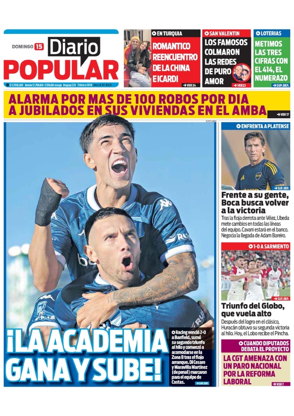 Diario Popular