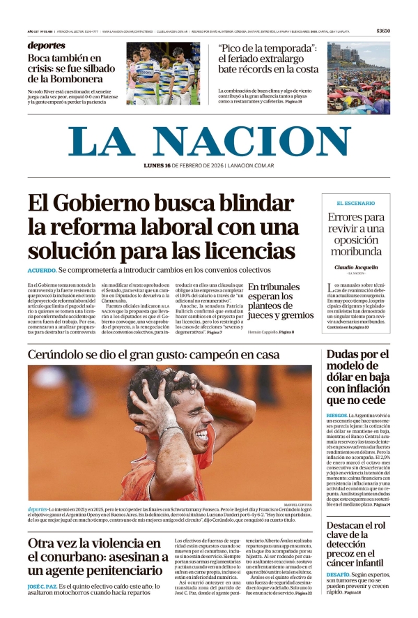 La Nación