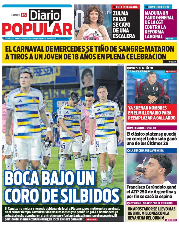 Diario Popular