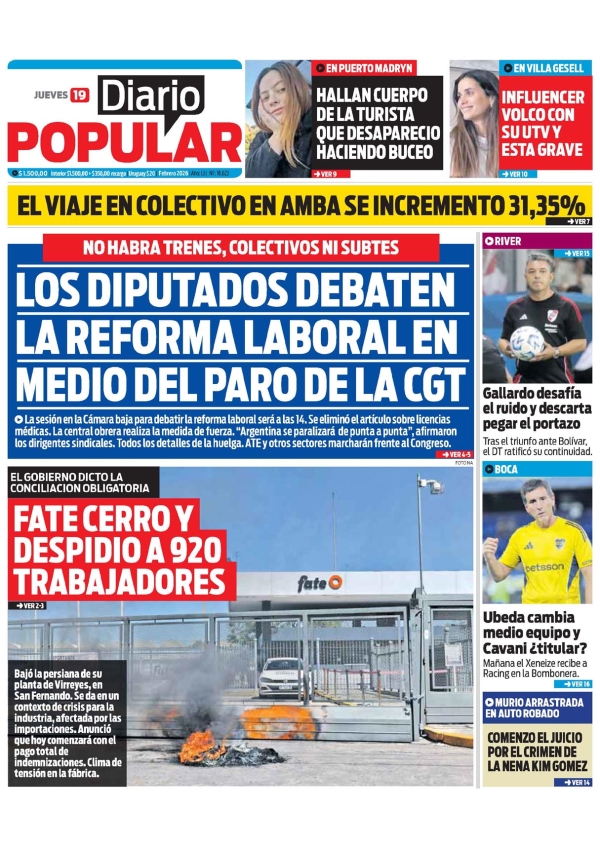 Diario Popular