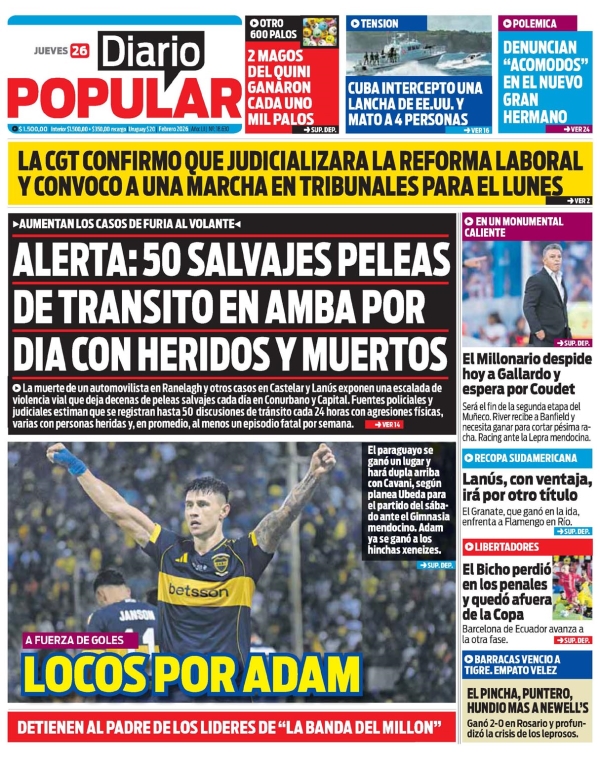 Diario Popular