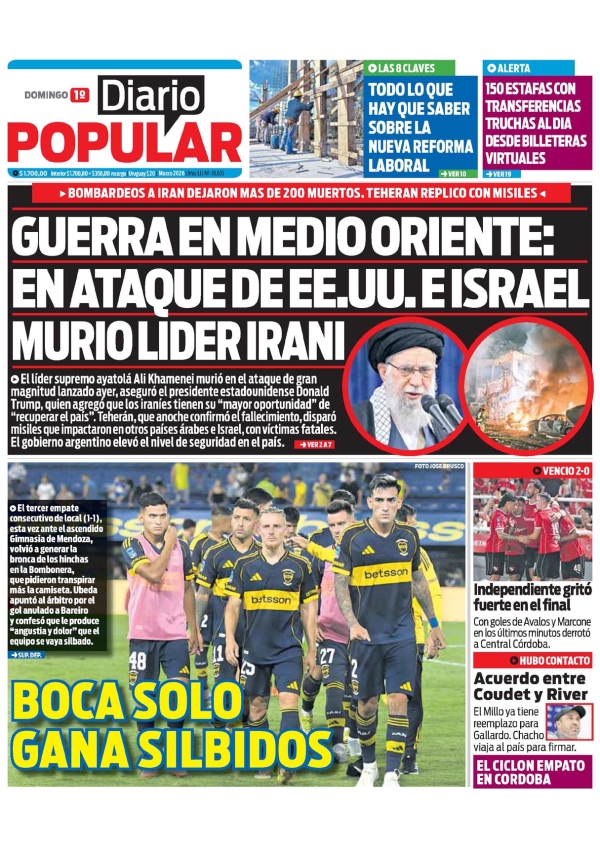 Diario Popular