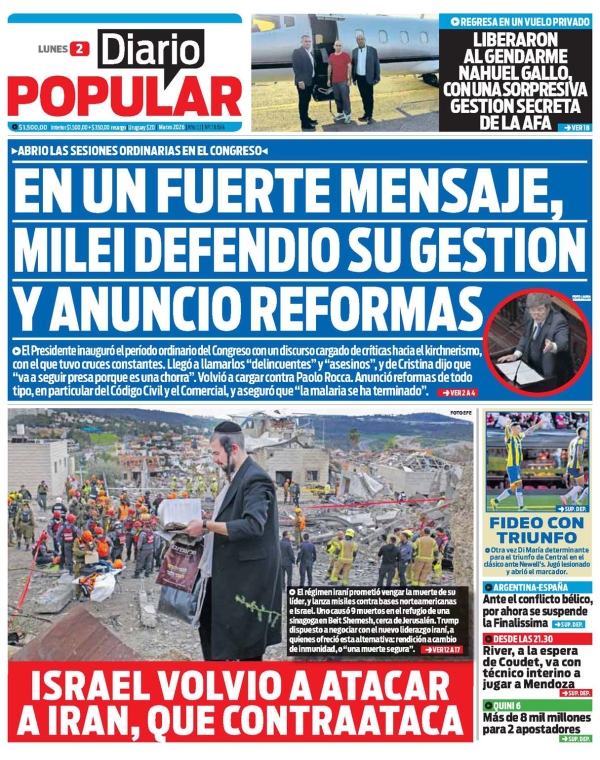 Diario Popular