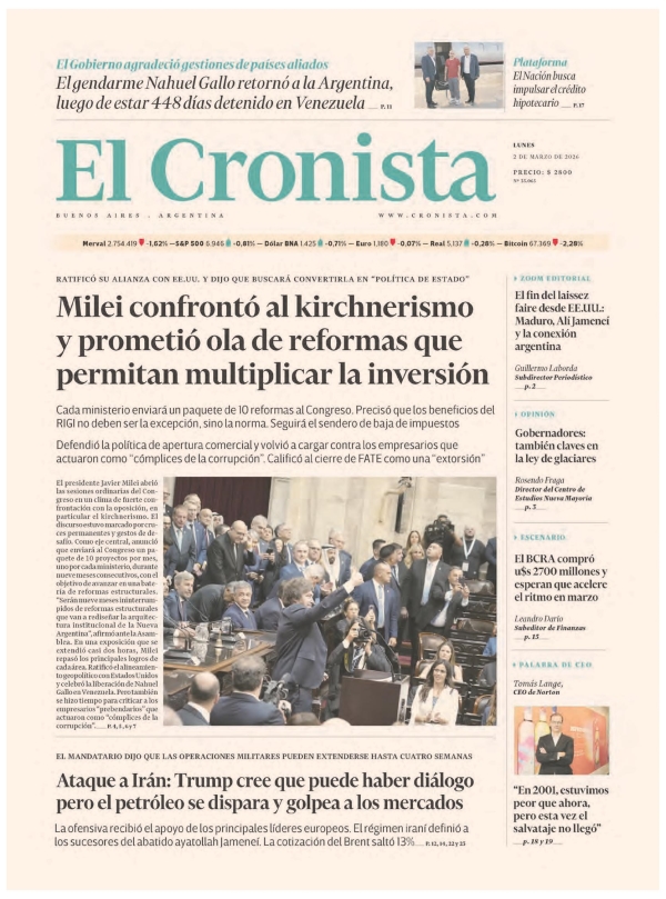 El Cronista Comercial