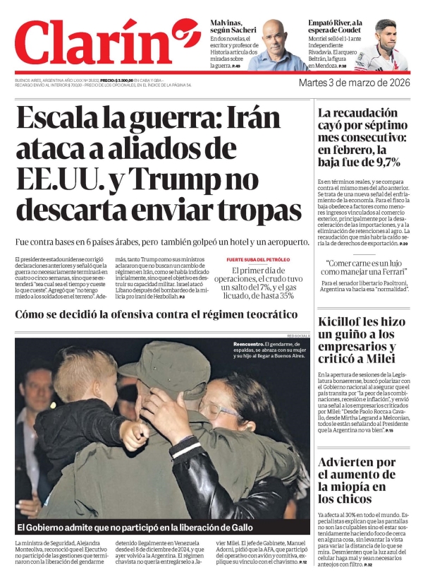 Clarín