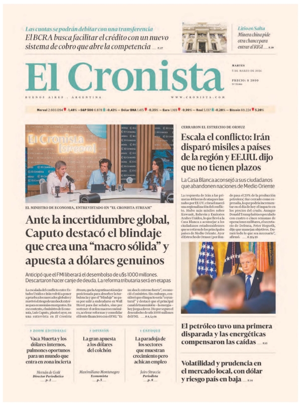 El Cronista Comercial