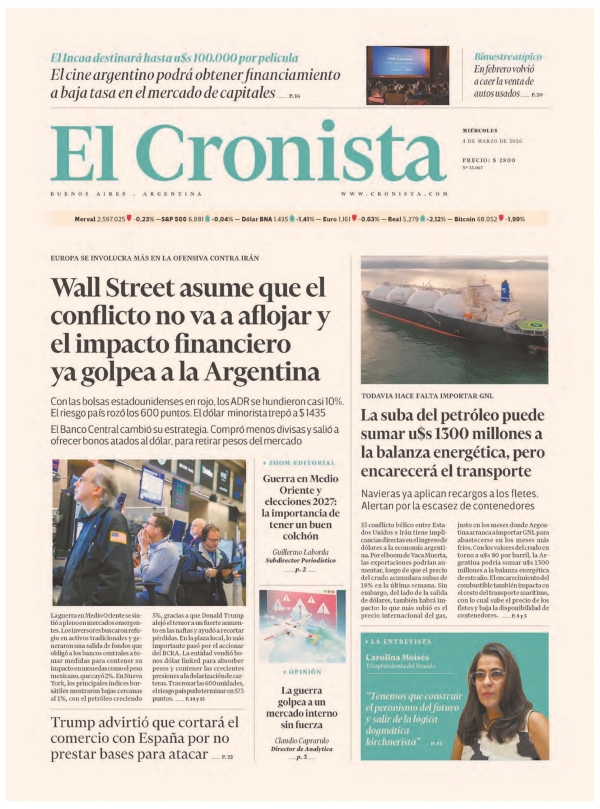 El Cronista Comercial