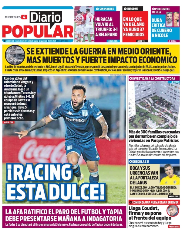 Diario Popular