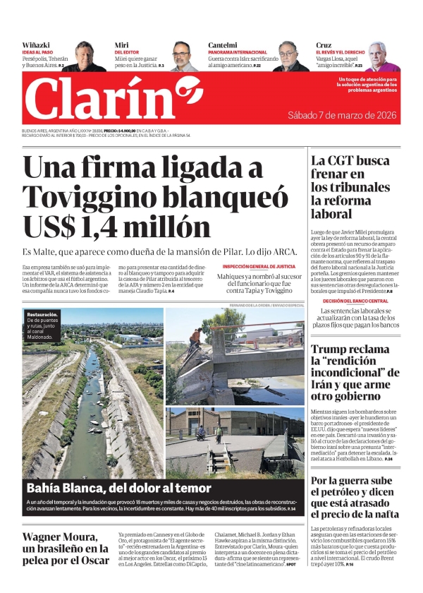 Clar�n