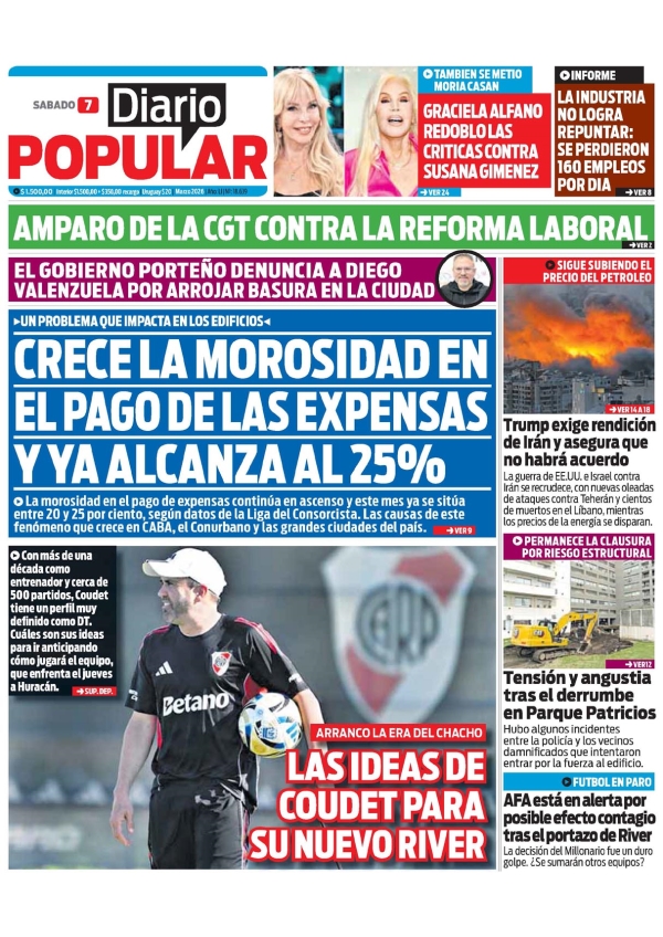 Diario Popular