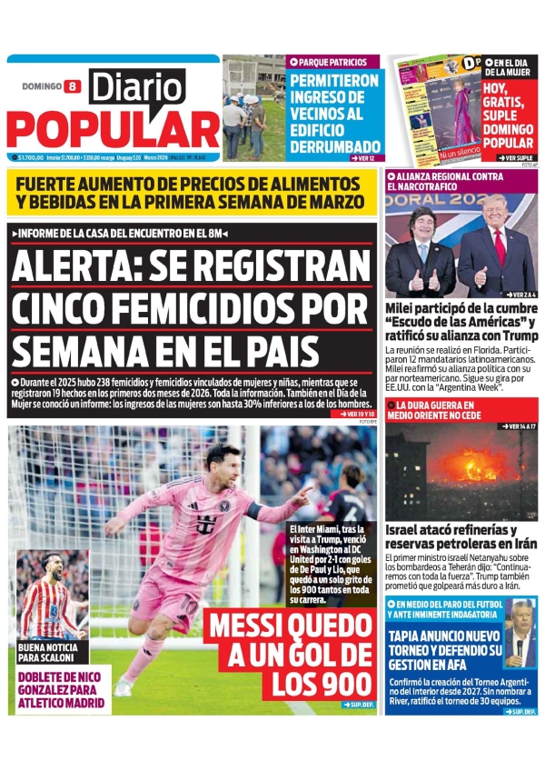 Diario Popular