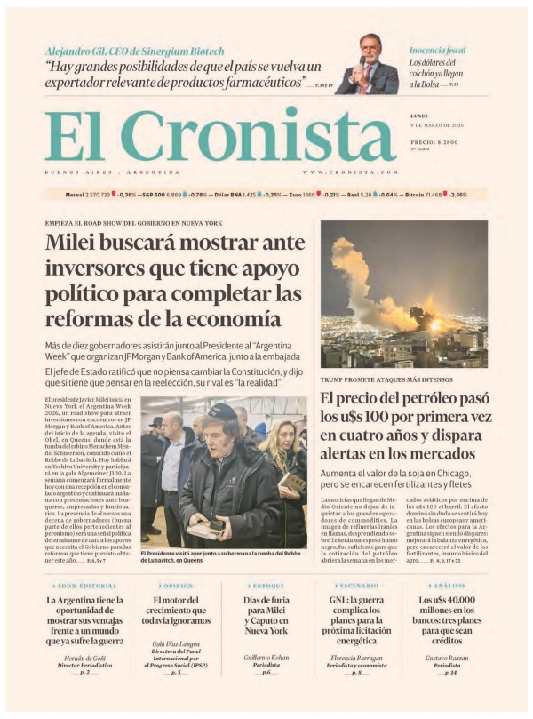 El Cronista Comercial